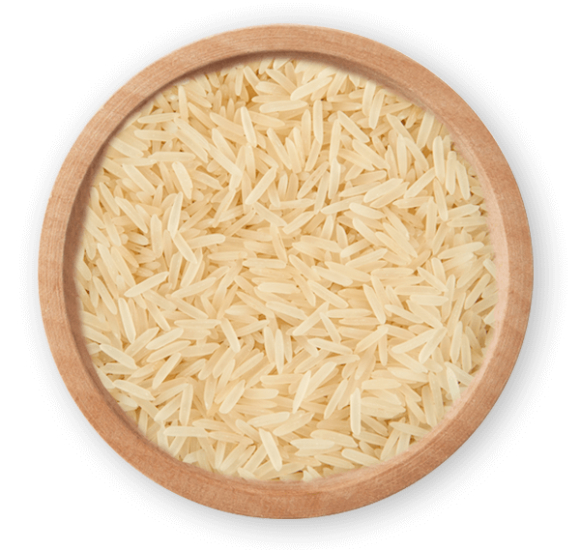 Basmati Rice (1121/Sella)